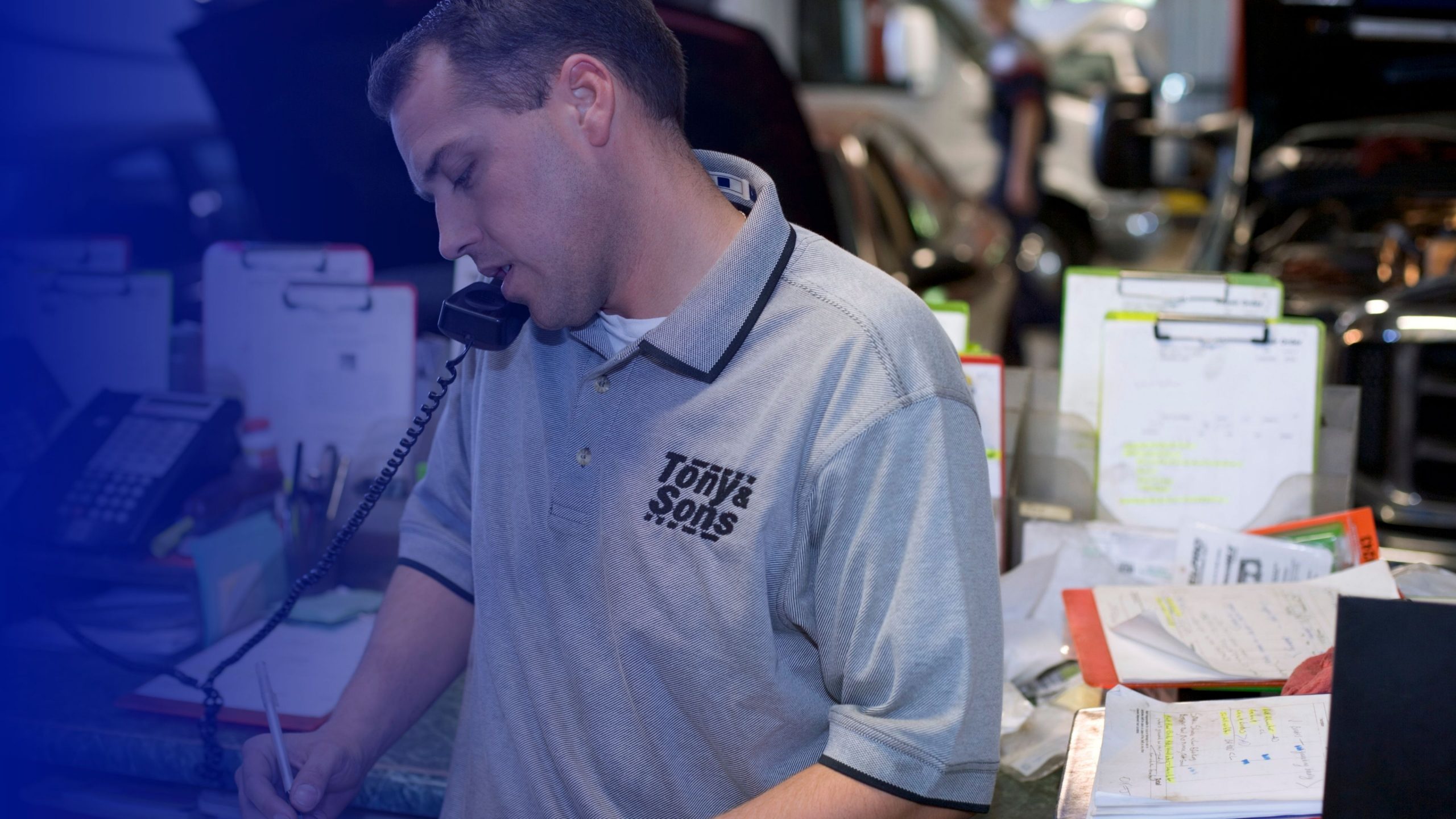 Regional manager banner
