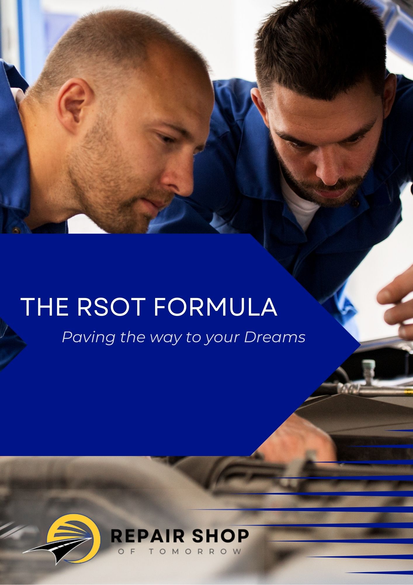 Repair Shop of Tomorrow – Repair Shop of Tomorrow